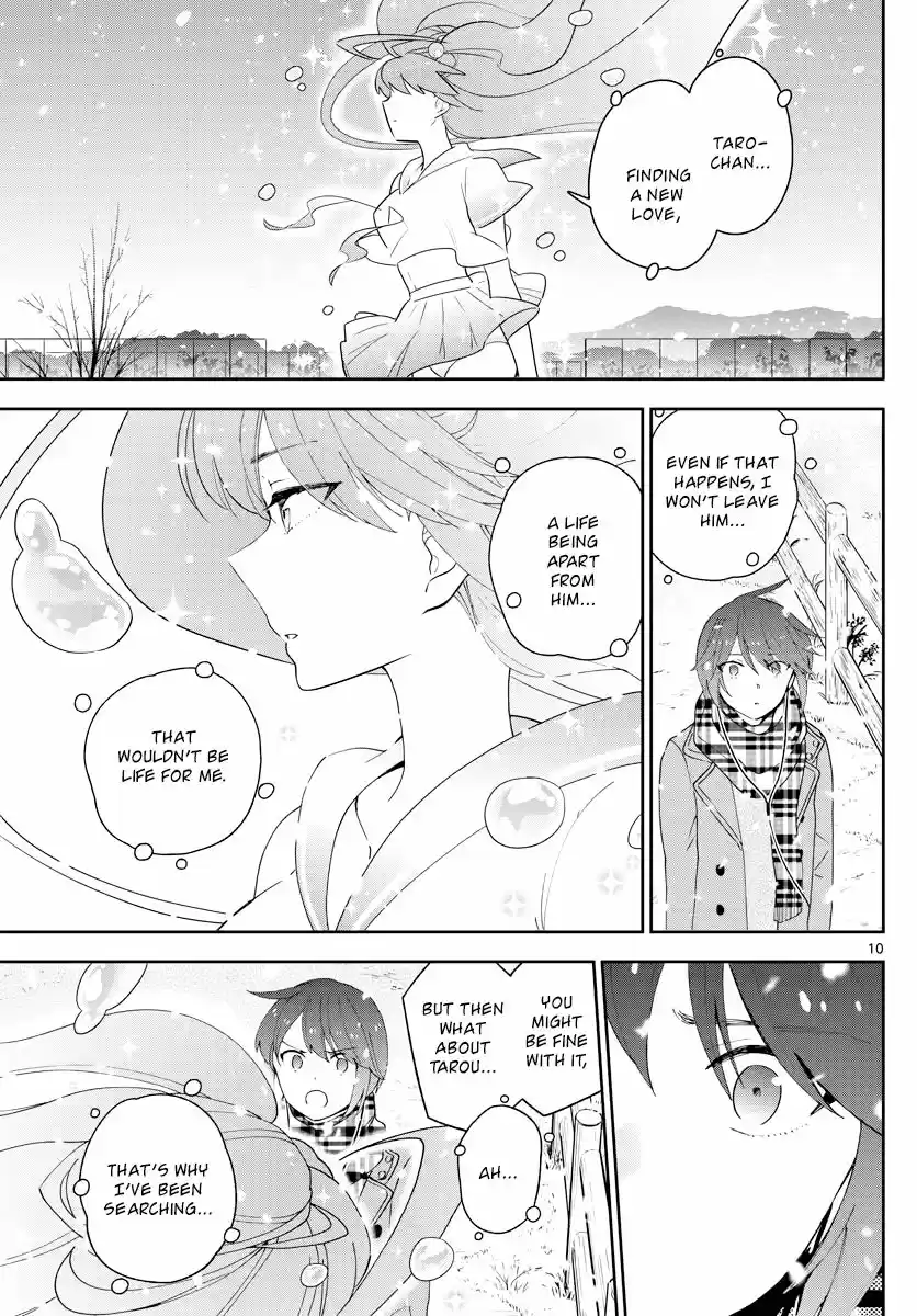Hatsukoi Zombie ch.127