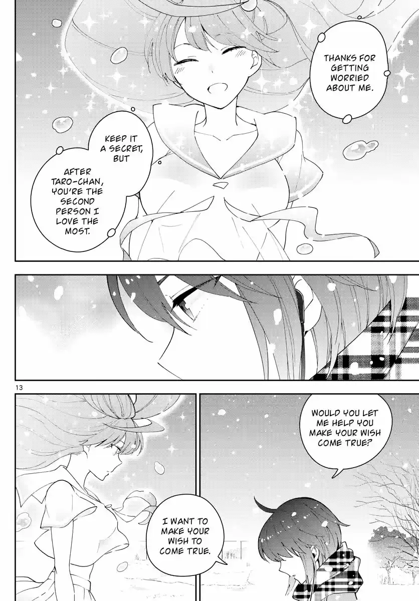 Hatsukoi Zombie ch.127