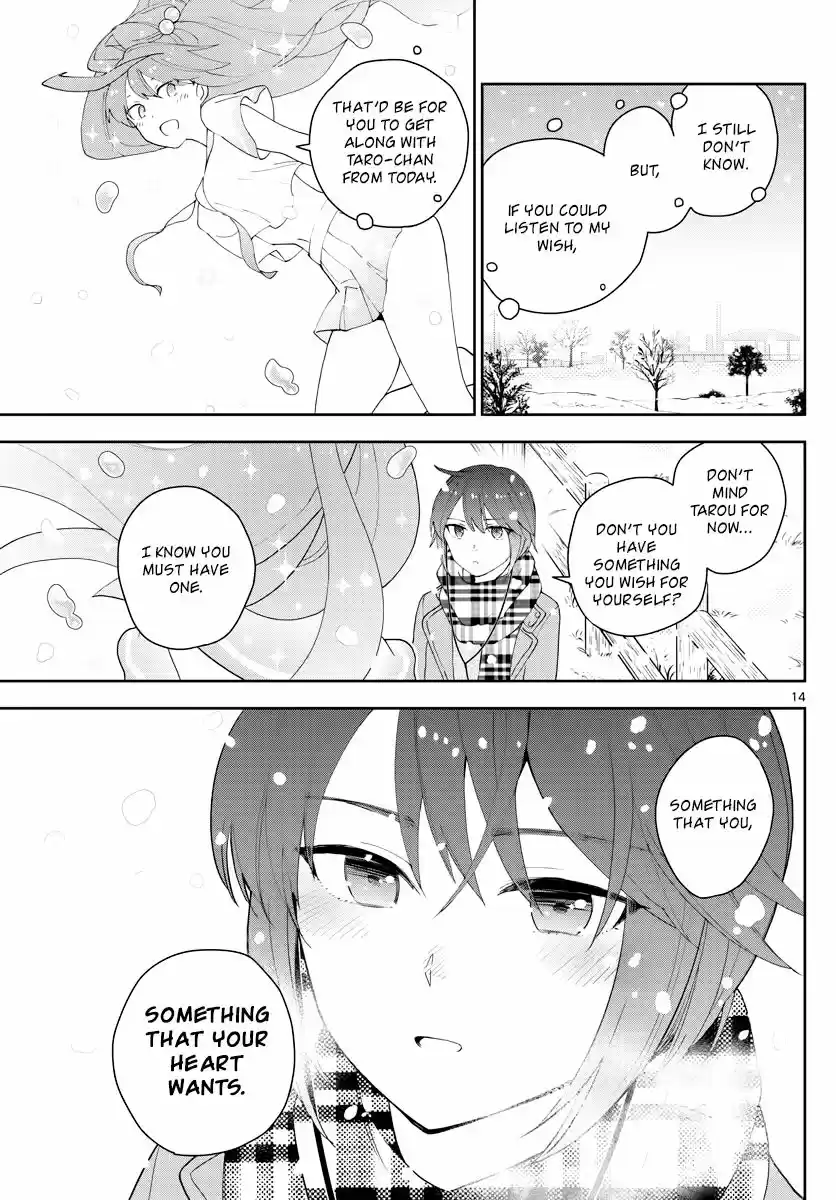 Hatsukoi Zombie ch.127