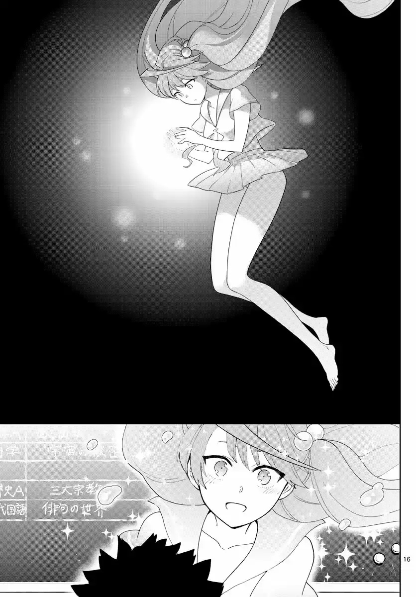 Hatsukoi Zombie ch.127