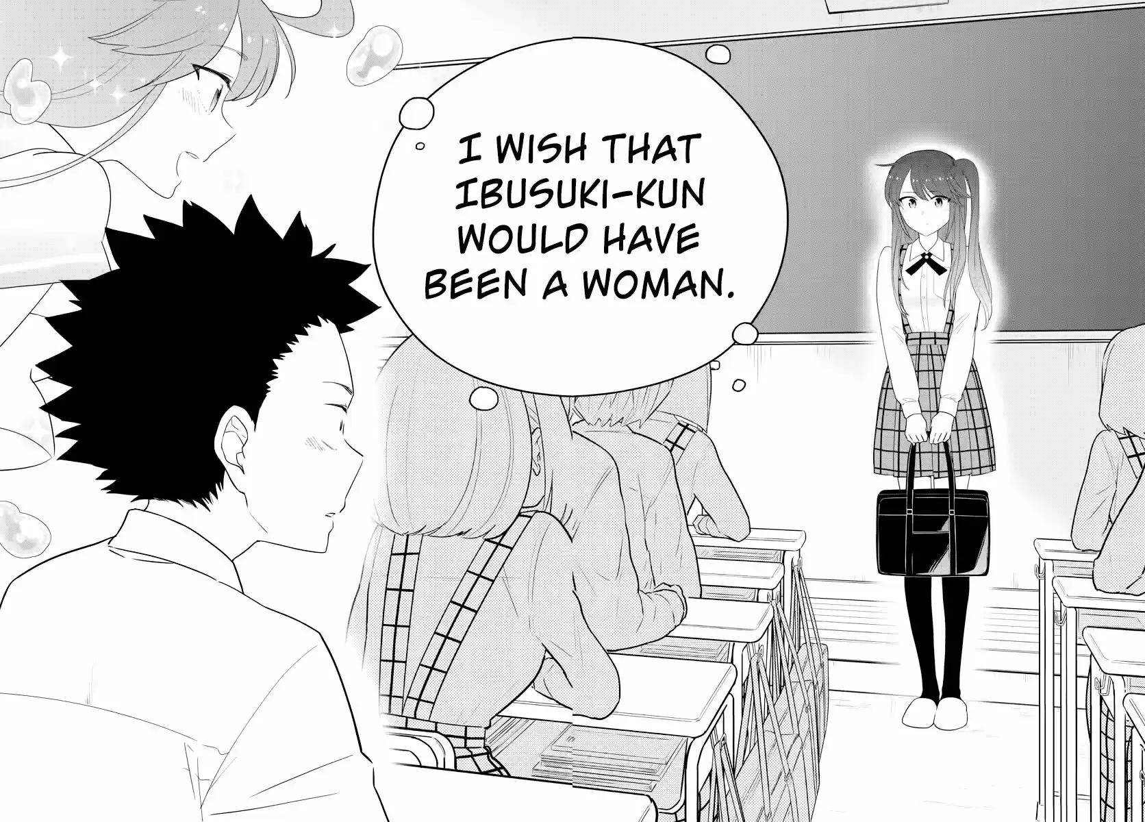 Hatsukoi Zombie ch.127