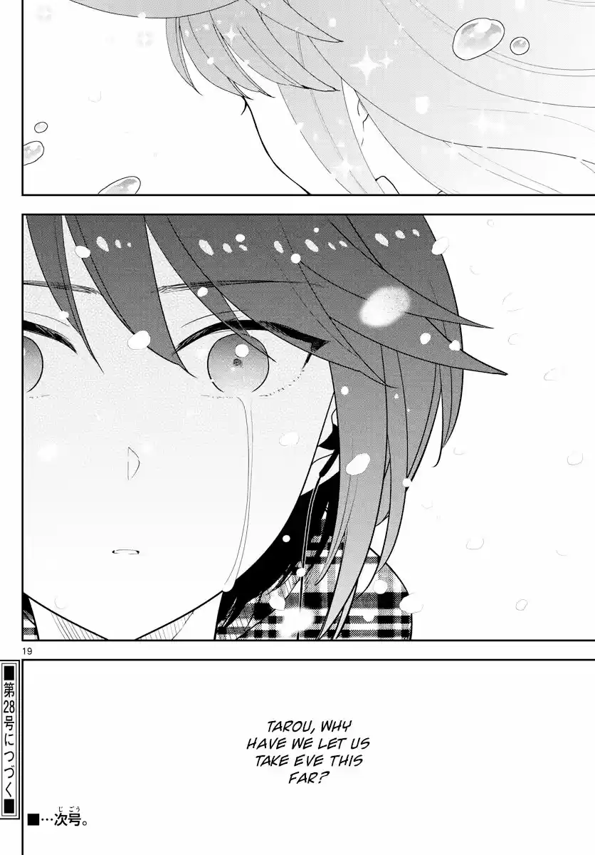 Hatsukoi Zombie ch.127
