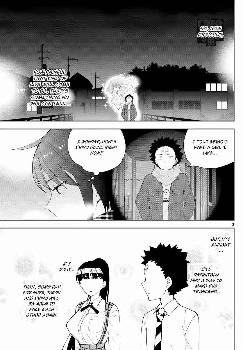 Hatsukoi Zombie ch.129
