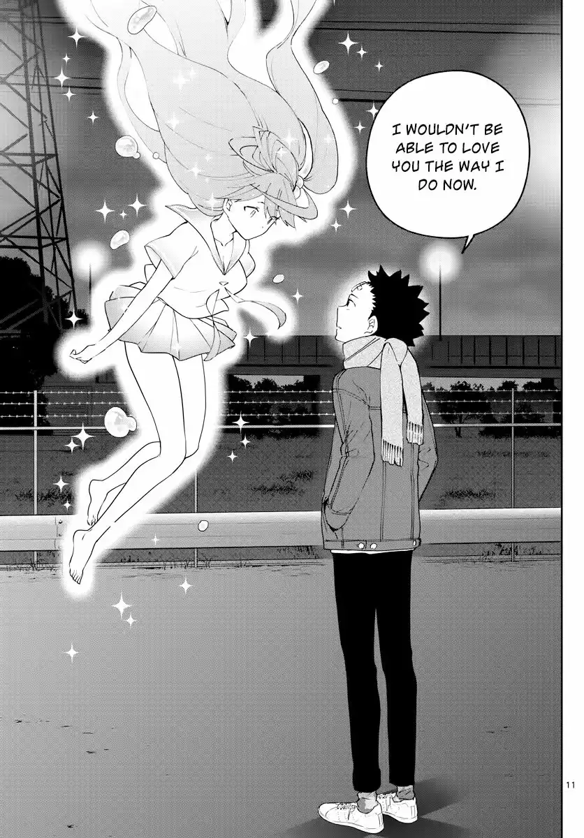 Hatsukoi Zombie ch.129