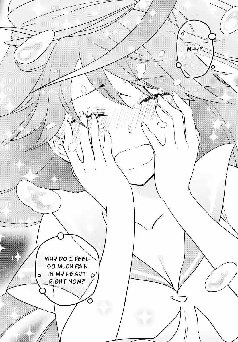 Hatsukoi Zombie ch.129