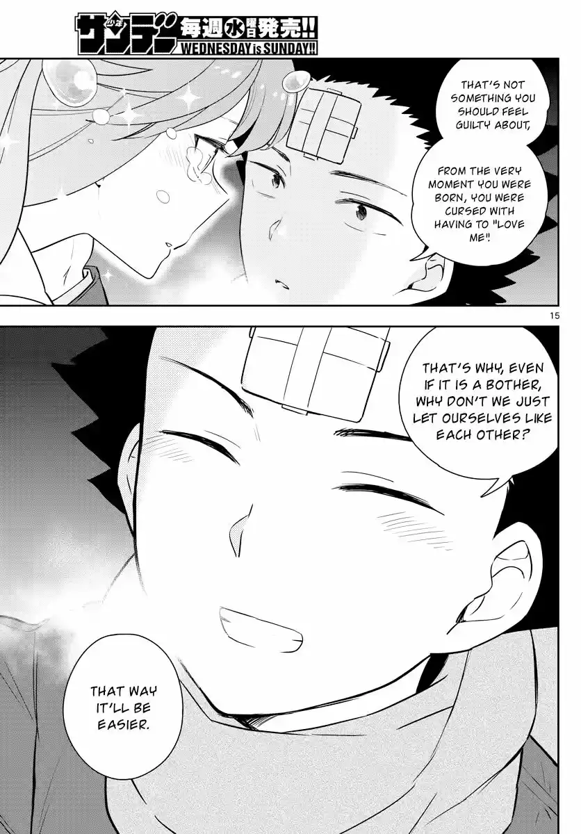 Hatsukoi Zombie ch.129