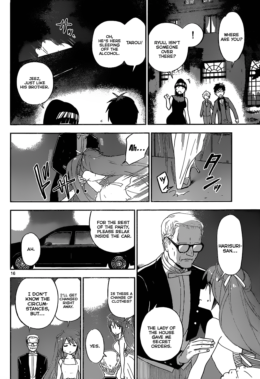 Hatsukoi Zombie Ch.28