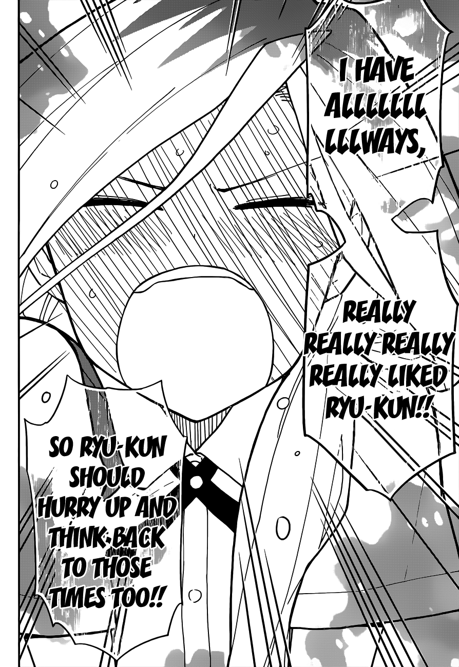 Hatsukoi Zombie Ch.35