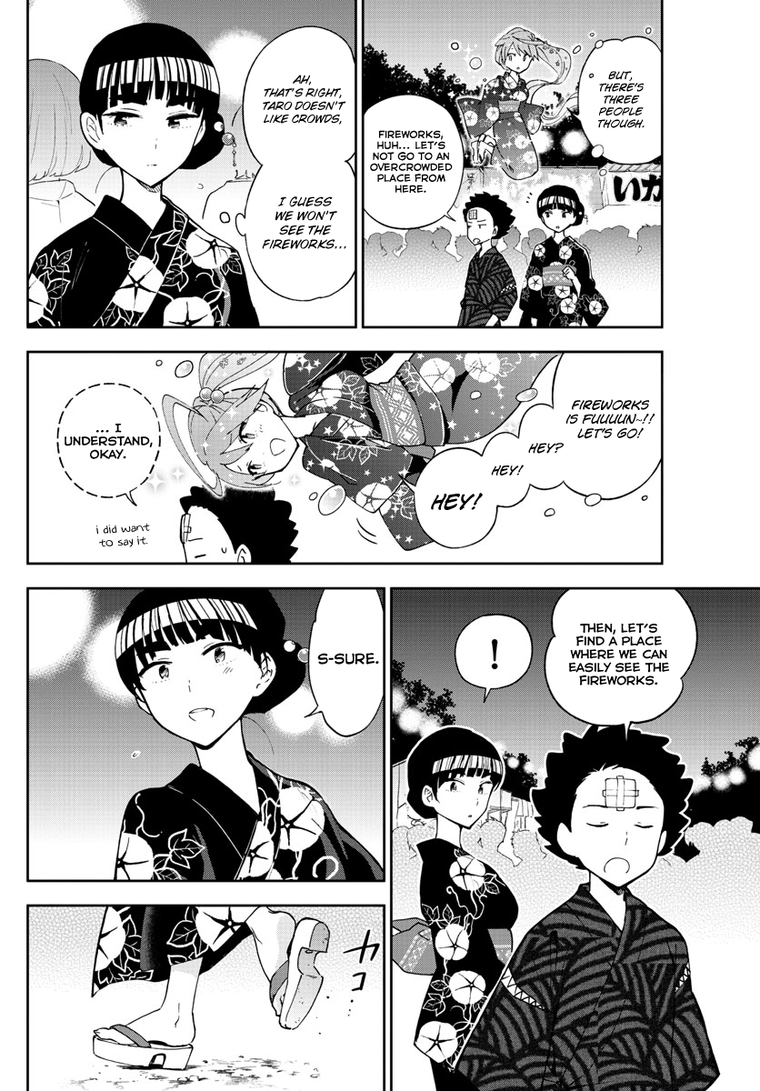 Hatsukoi Zombie Ch.46