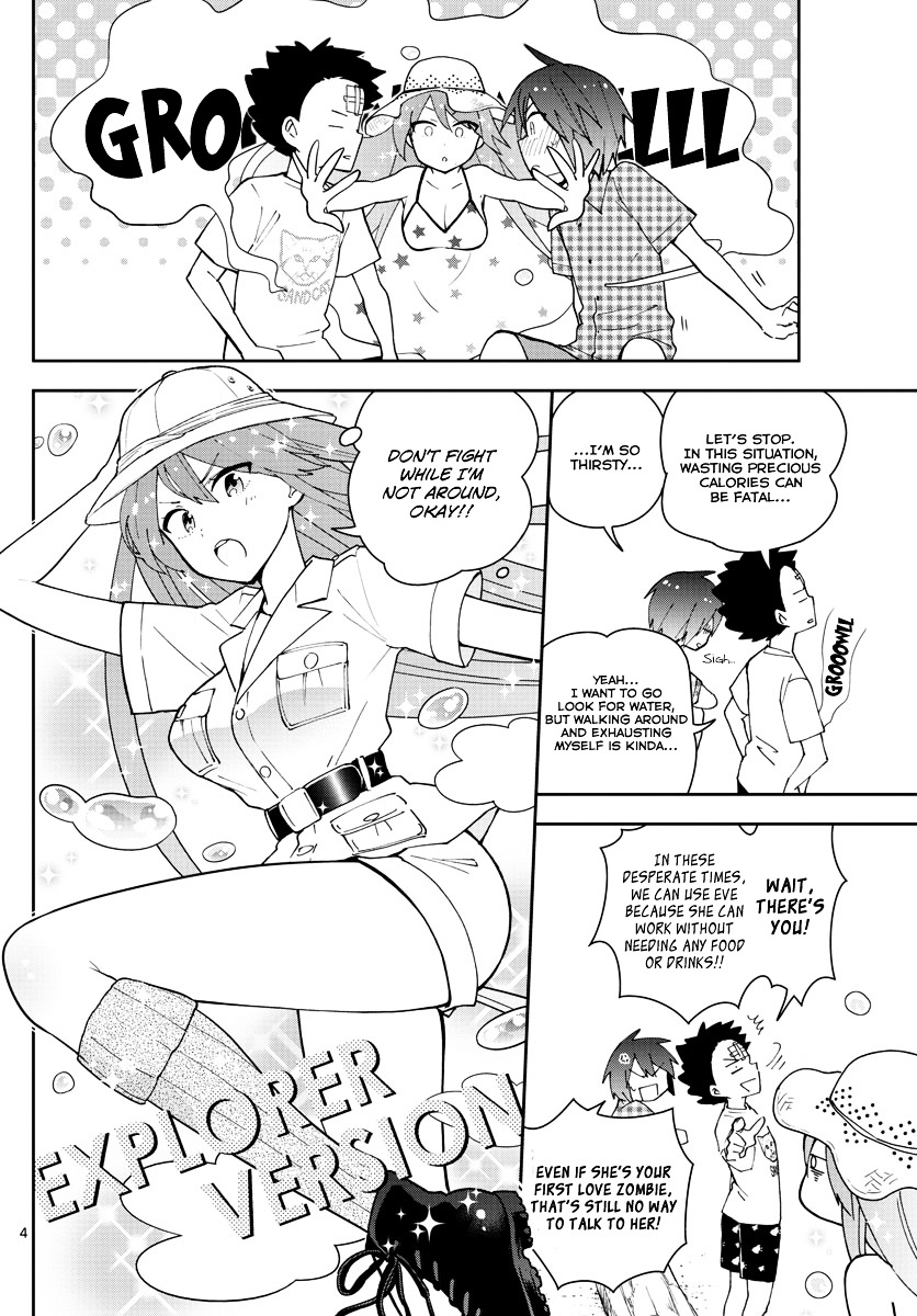 Hatsukoi Zombie ch.54