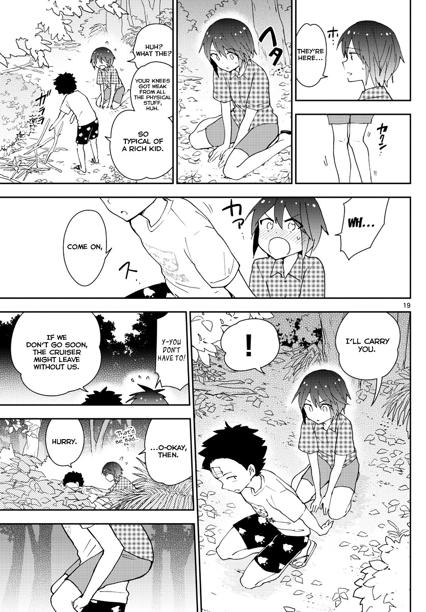 Hatsukoi Zombie ch.54
