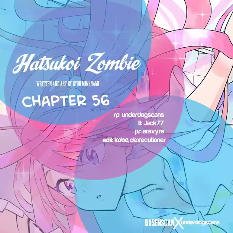 Hatsukoi Zombie Ch.56