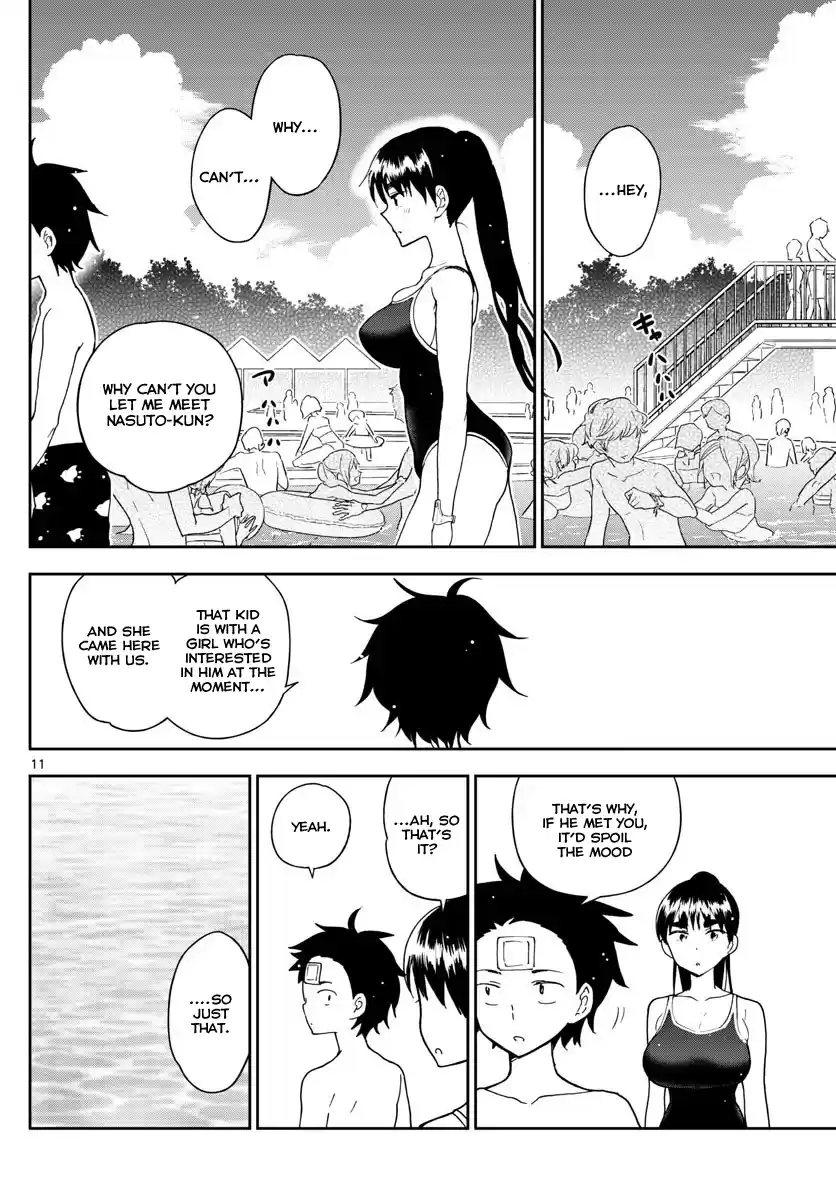 Hatsukoi Zombie Ch.56