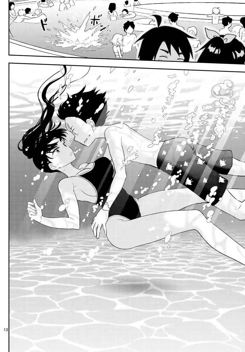 Hatsukoi Zombie Ch.56