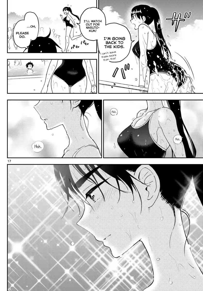 Hatsukoi Zombie Ch.56