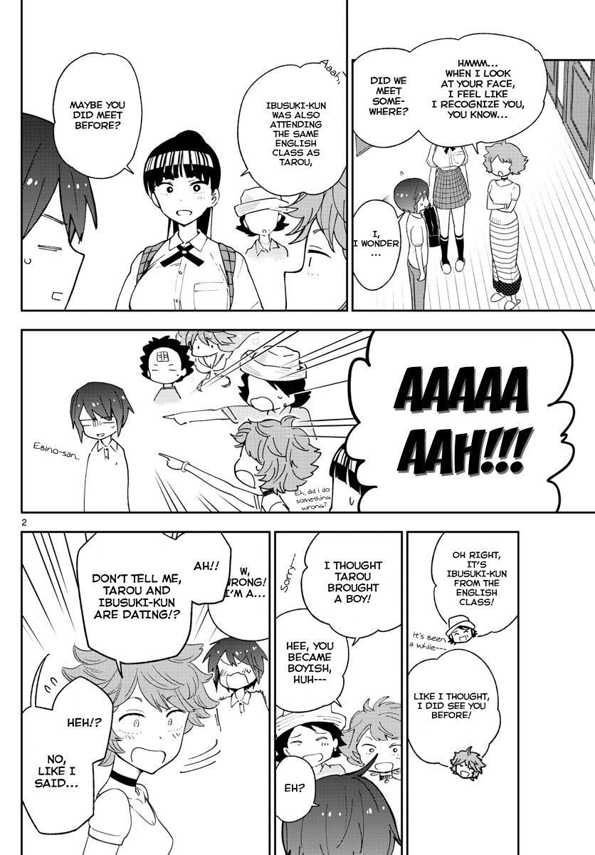 Hatsukoi Zombie Ch.59