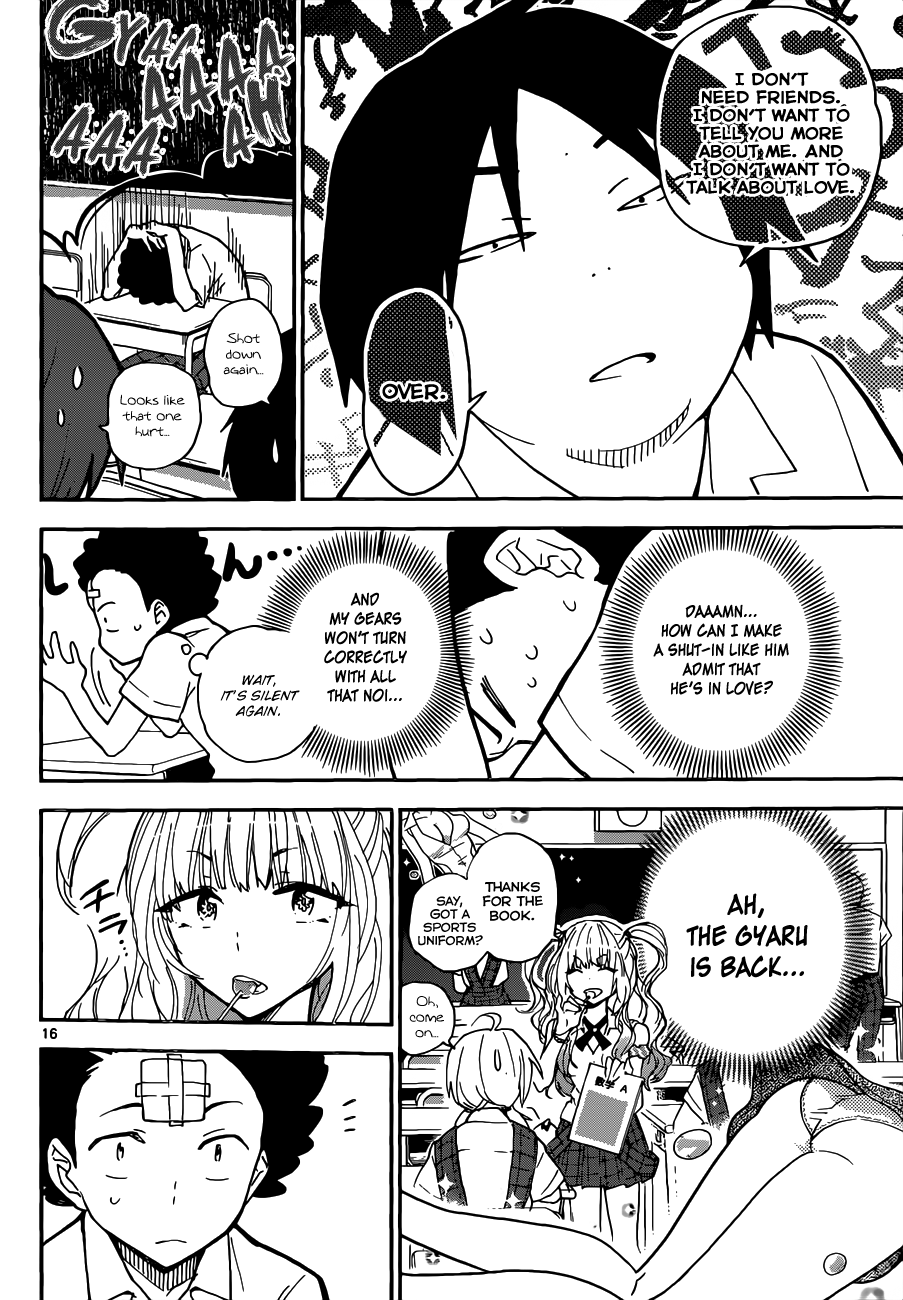 Hatsukoi Zombie Ch.9