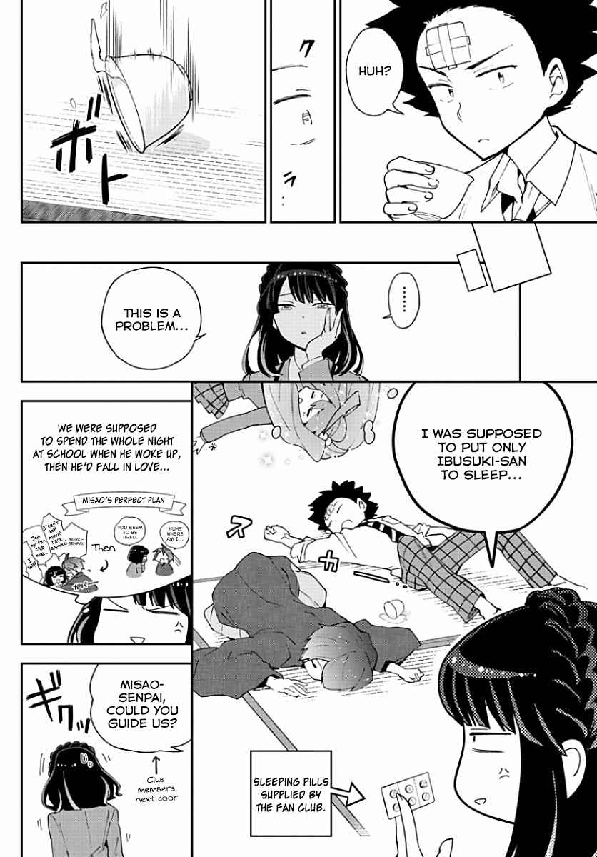 Hatsukoi Zombie Ch.92