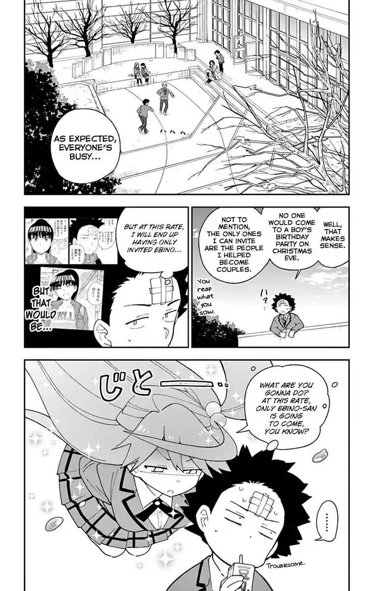 Hatsukoi Zombie Vol. 12 Ch. 110 Waiting for Eve