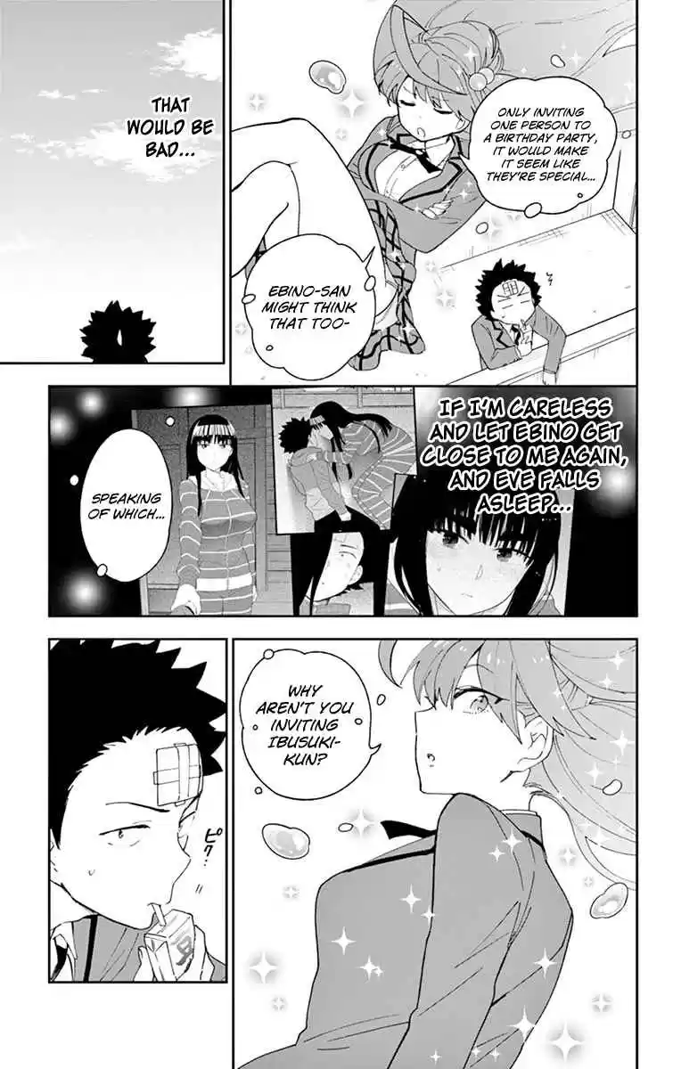 Hatsukoi Zombie Vol. 12 Ch. 110 Waiting for Eve