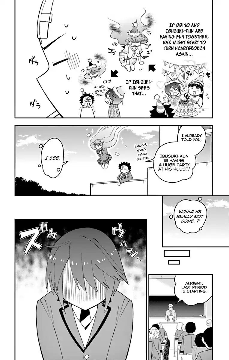 Hatsukoi Zombie Vol. 12 Ch. 110 Waiting for Eve