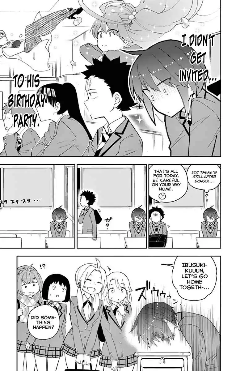 Hatsukoi Zombie Vol. 12 Ch. 110 Waiting for Eve