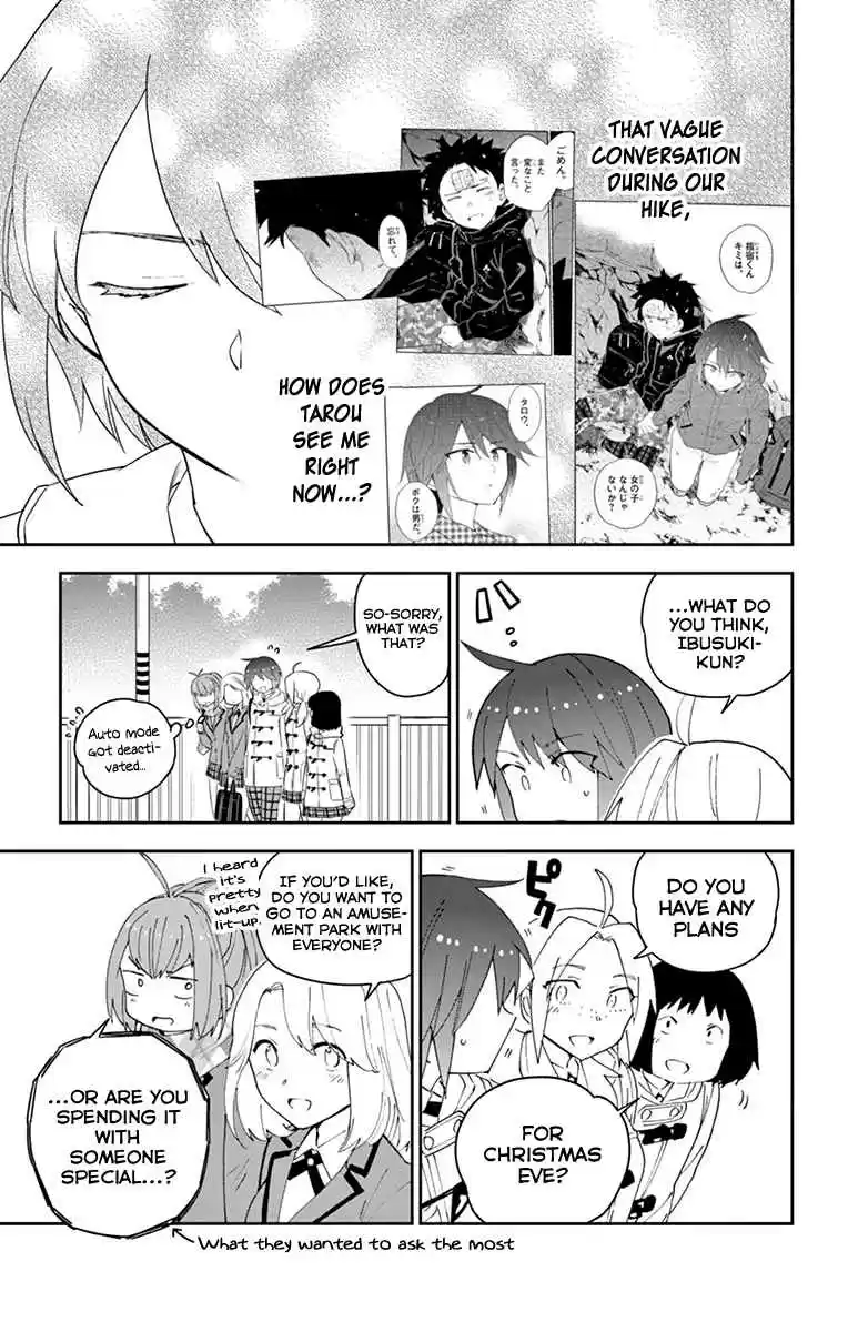 Hatsukoi Zombie Vol. 12 Ch. 110 Waiting for Eve