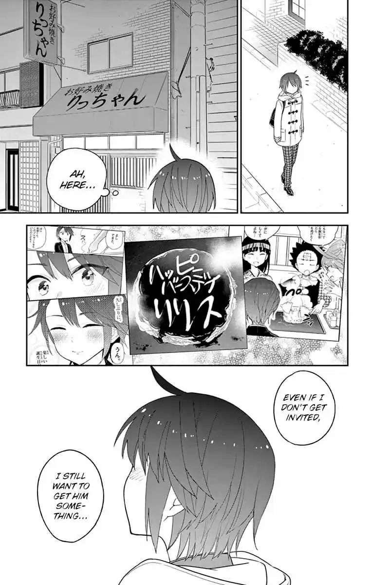 Hatsukoi Zombie Vol. 12 Ch. 110 Waiting for Eve