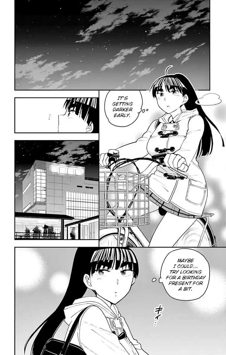 Hatsukoi Zombie Vol. 12 Ch. 110 Waiting for Eve
