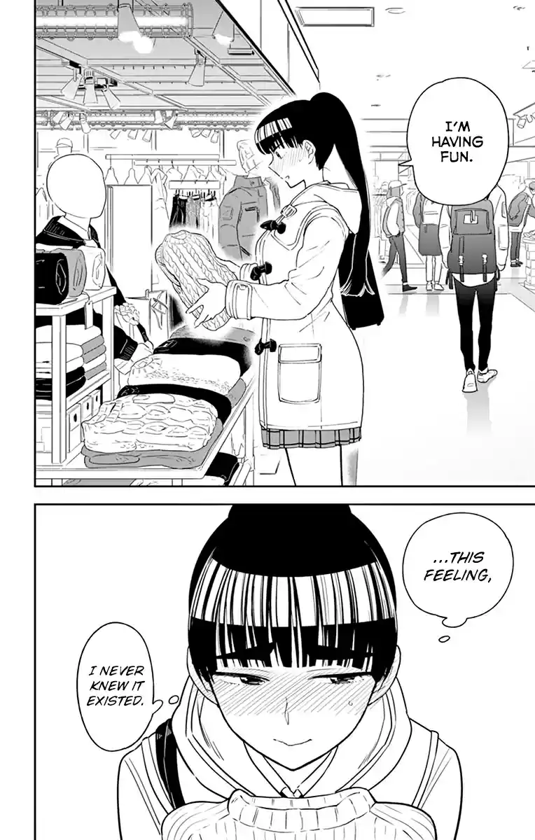 Hatsukoi Zombie Vol. 12 Ch. 110 Waiting for Eve