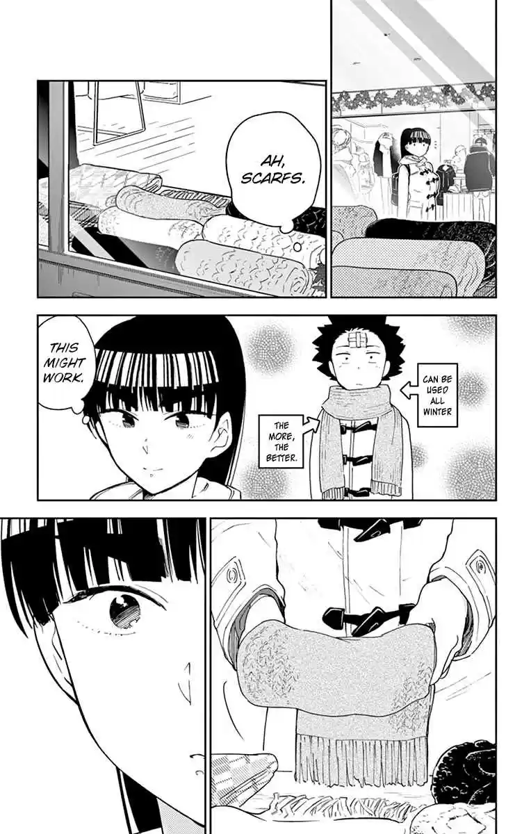 Hatsukoi Zombie Vol. 12 Ch. 110 Waiting for Eve