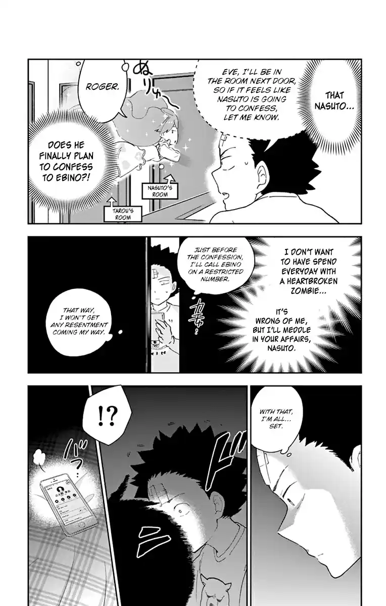 Hatsukoi Zombie Vol. 12 Ch. 117