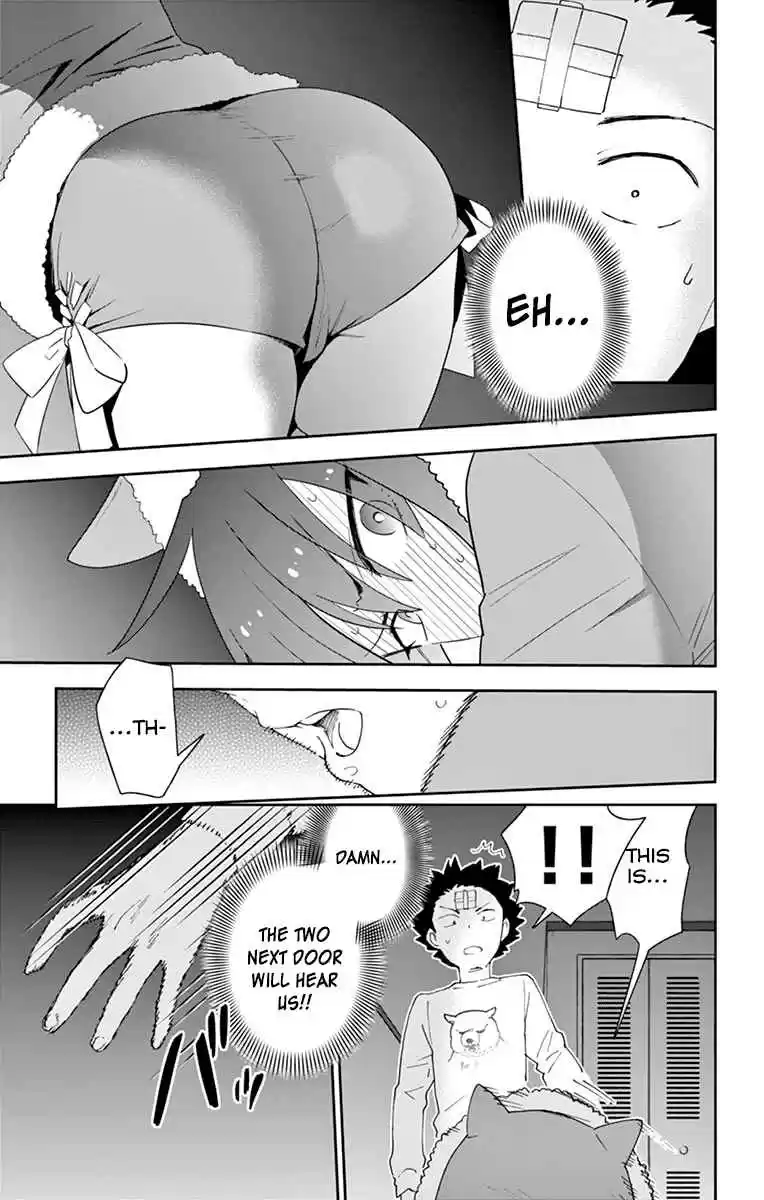 Hatsukoi Zombie Vol. 12 Ch. 117