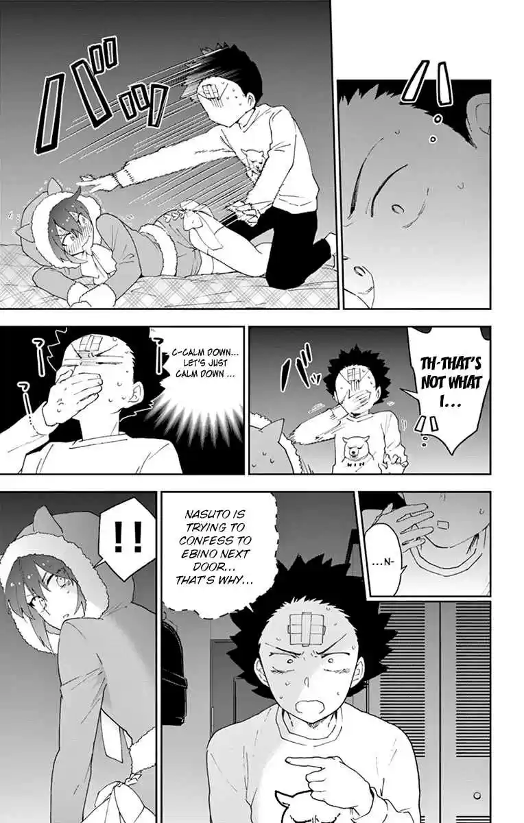 Hatsukoi Zombie Vol. 12 Ch. 117