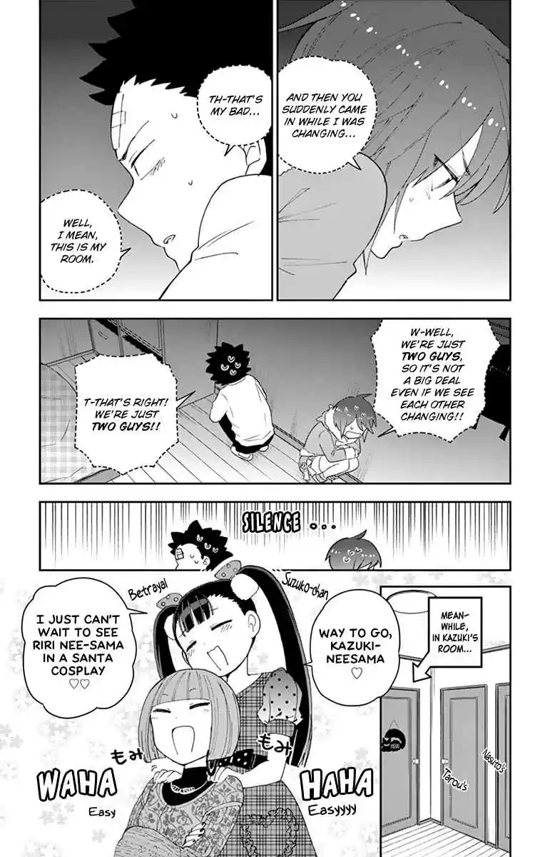 Hatsukoi Zombie Vol. 12 Ch. 117