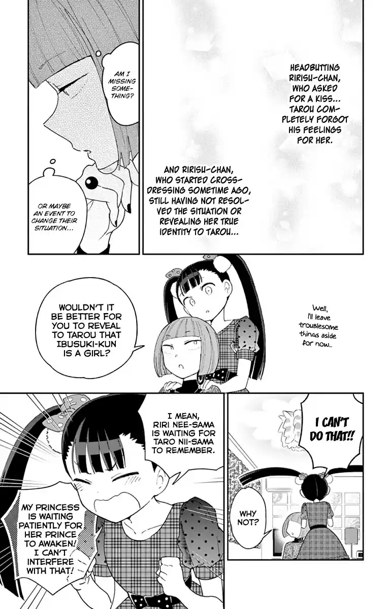 Hatsukoi Zombie Vol. 12 Ch. 117