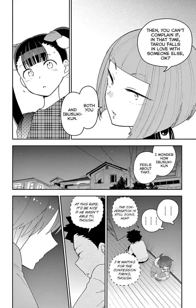 Hatsukoi Zombie Vol. 12 Ch. 117