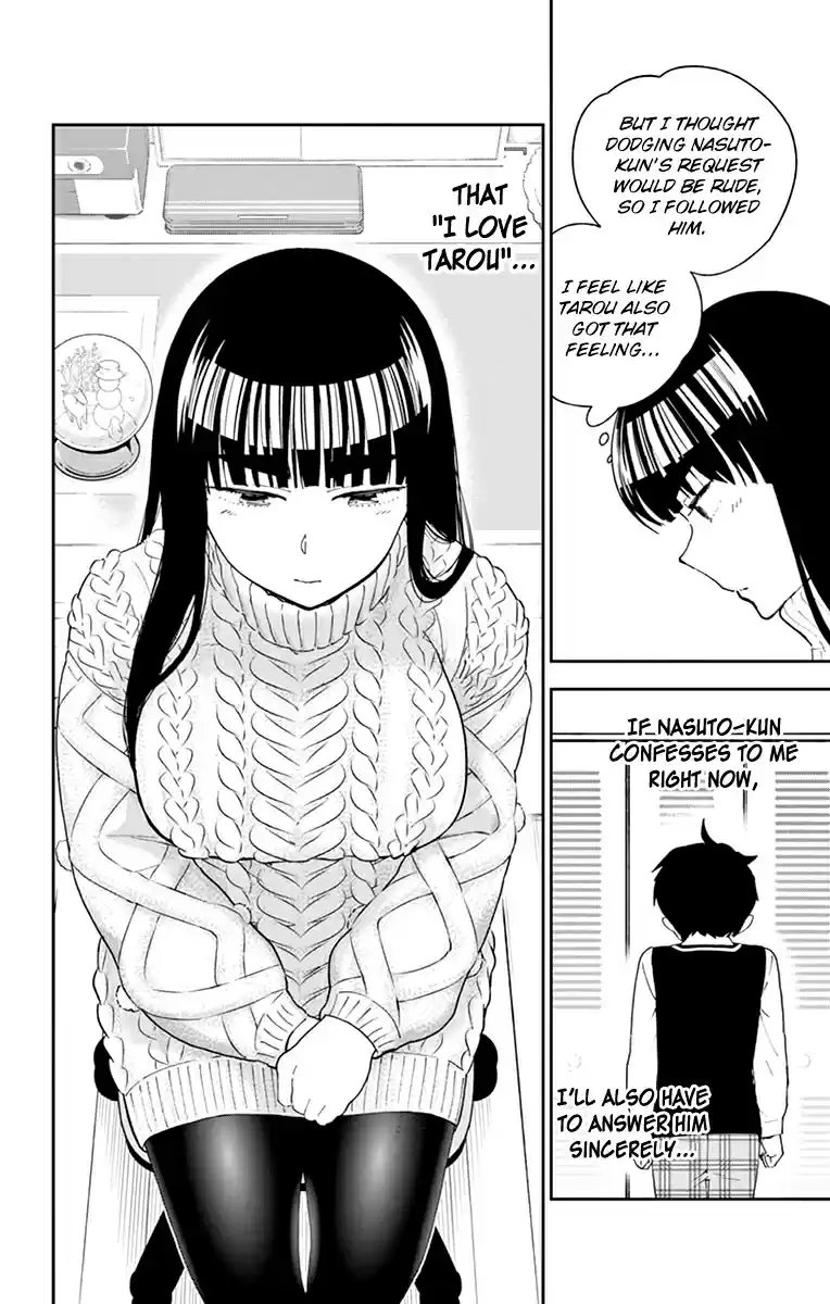 Hatsukoi Zombie Vol. 12 Ch. 117