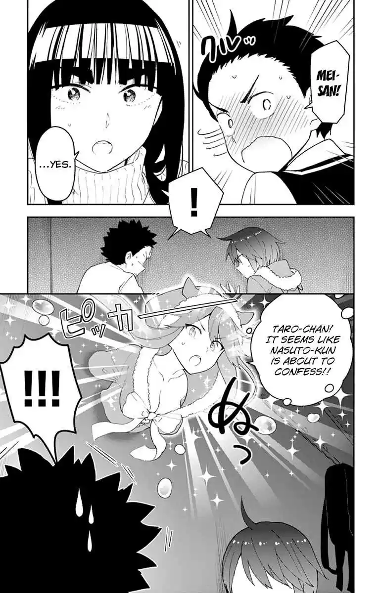 Hatsukoi Zombie Vol. 12 Ch. 117