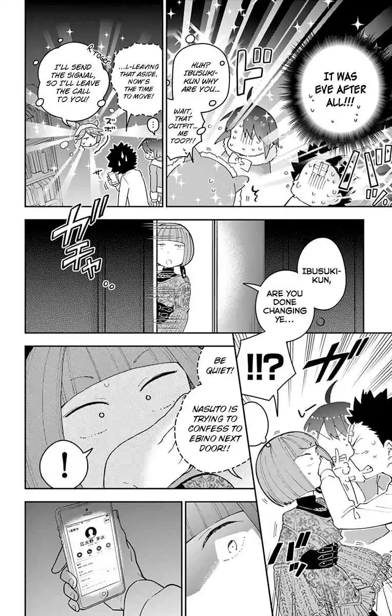 Hatsukoi Zombie Vol. 12 Ch. 117