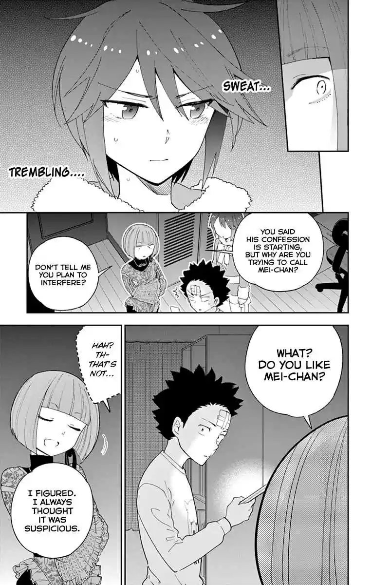 Hatsukoi Zombie Vol. 12 Ch. 117