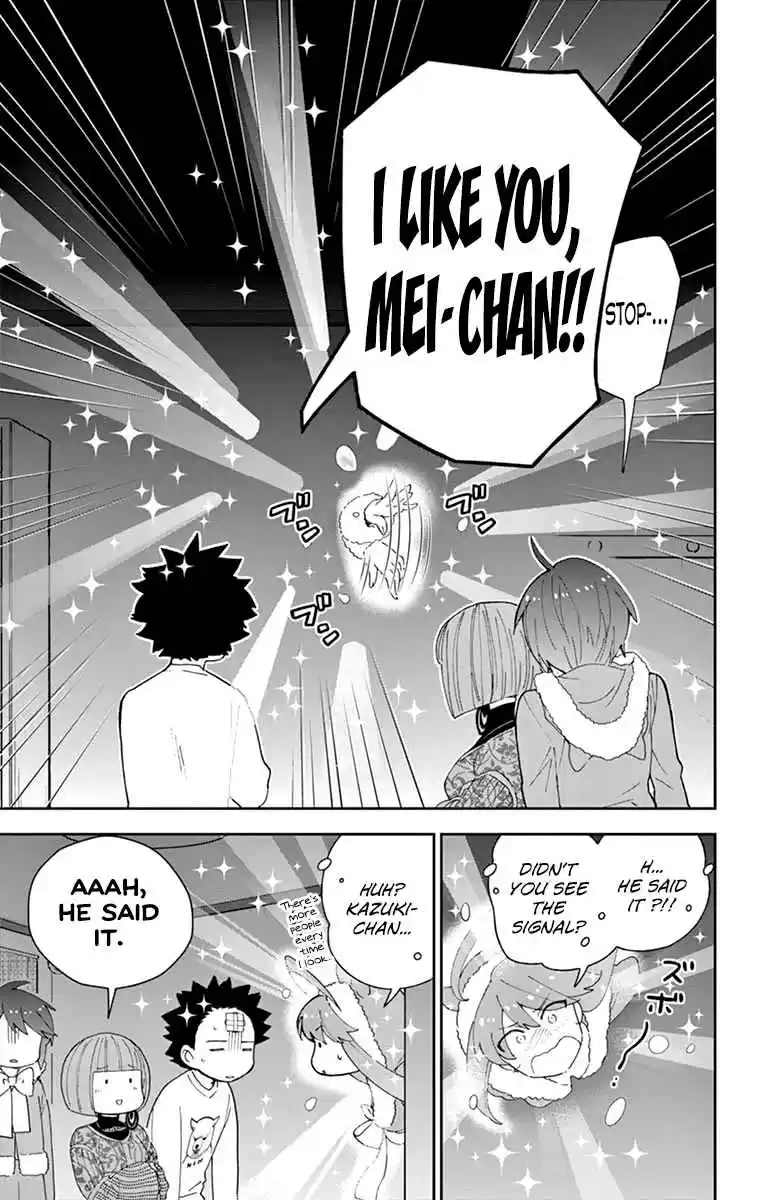 Hatsukoi Zombie Vol. 12 Ch. 117