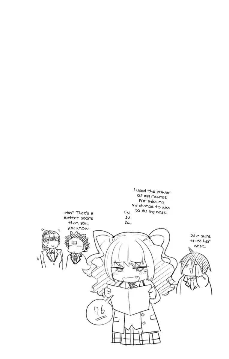 Hatsukoi Zombie Vol. 12 Ch. 117.5