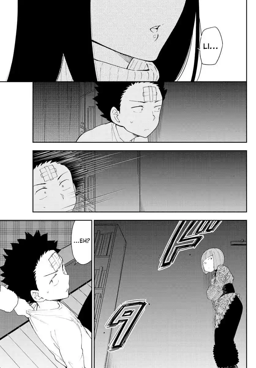 Hatsukoi Zombie Vol. 13 Ch. 118