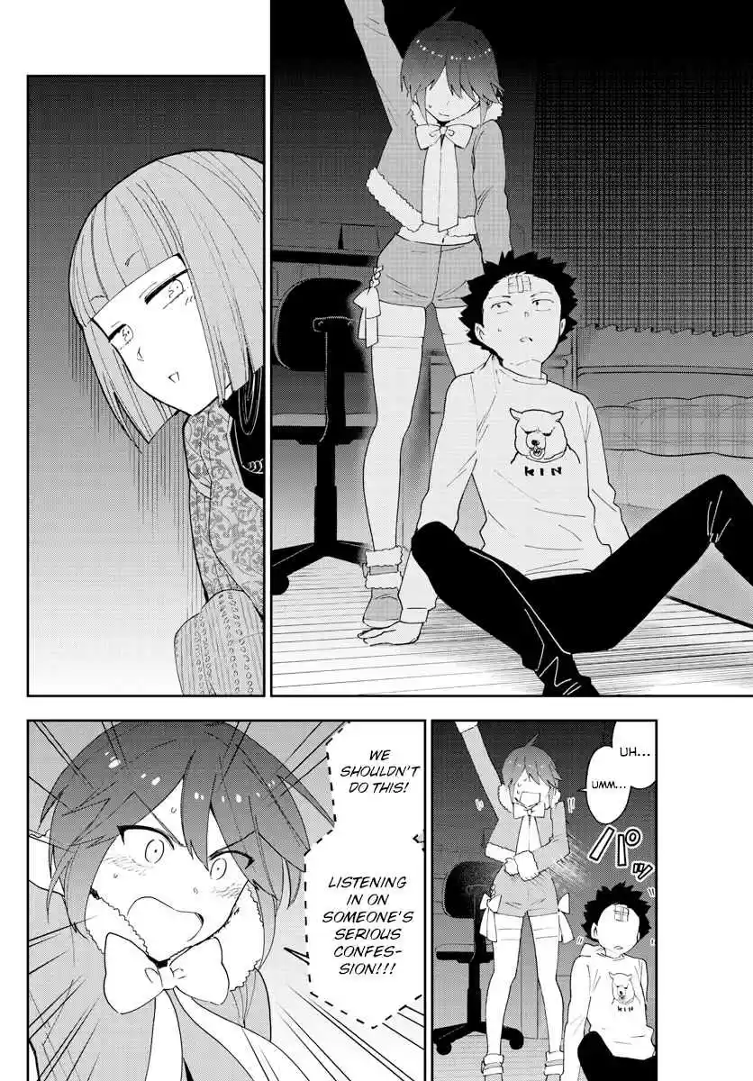 Hatsukoi Zombie Vol. 13 Ch. 118