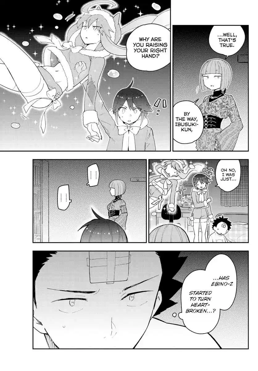 Hatsukoi Zombie Vol. 13 Ch. 118