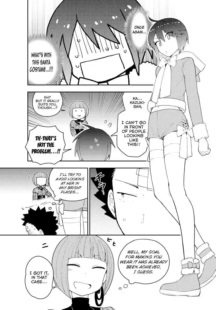 Hatsukoi Zombie Vol. 13 Ch. 118