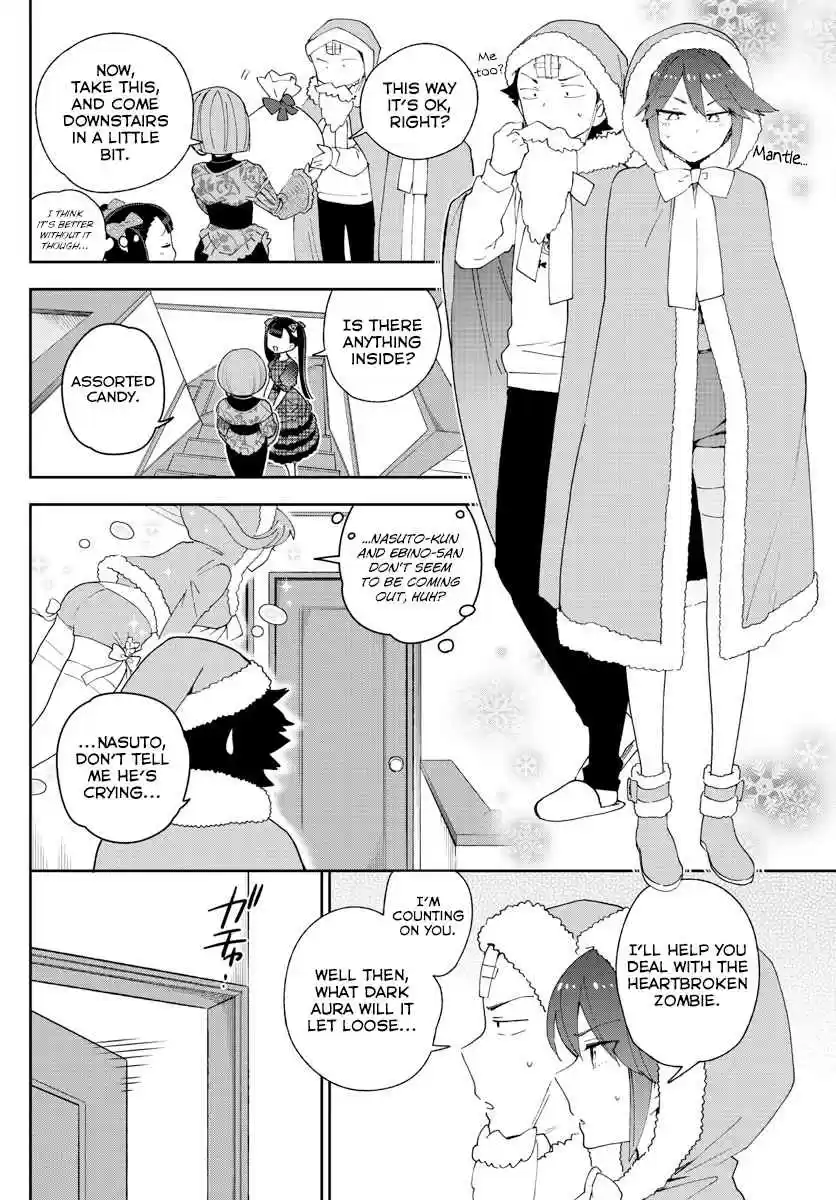 Hatsukoi Zombie Vol. 13 Ch. 118