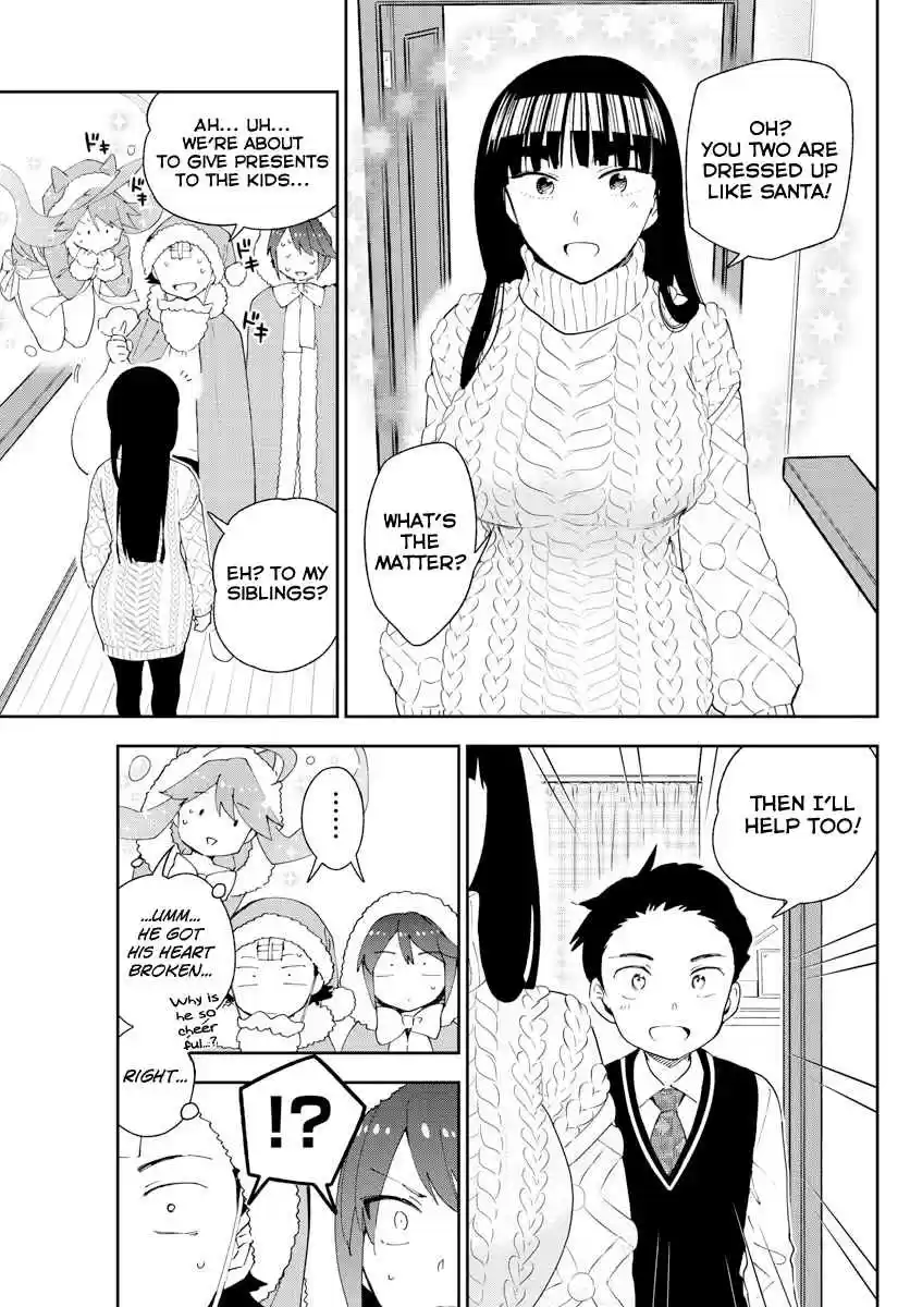 Hatsukoi Zombie Vol. 13 Ch. 118