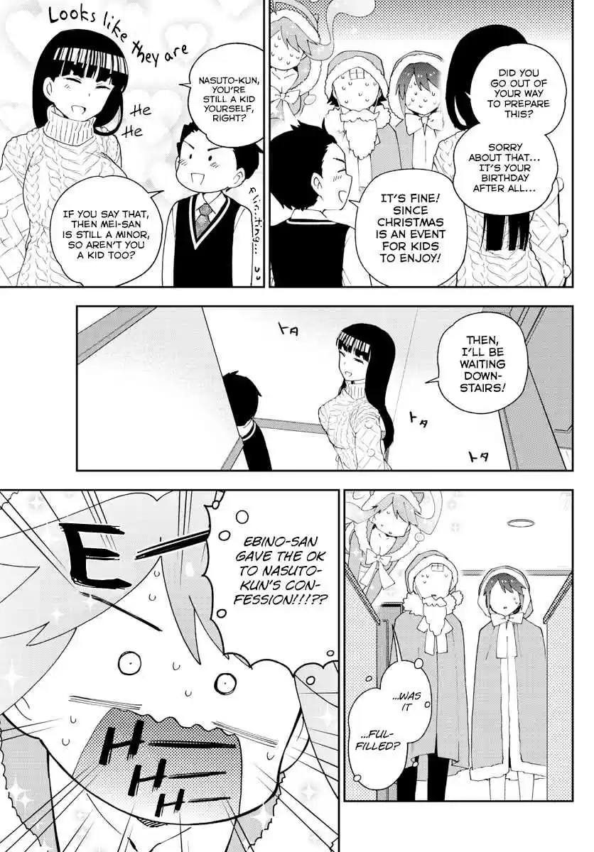 Hatsukoi Zombie Vol. 13 Ch. 118